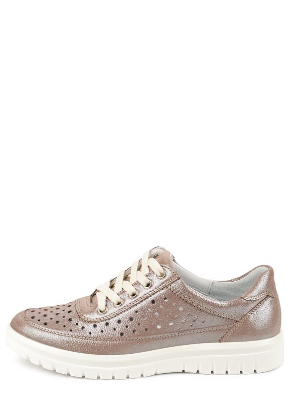 Полуботинки летние женские Эльки шир.  580, рис. 6