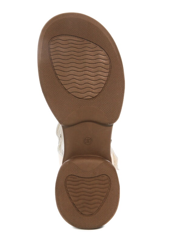 Сандалии женские Абигель шир.  580, рис. 10