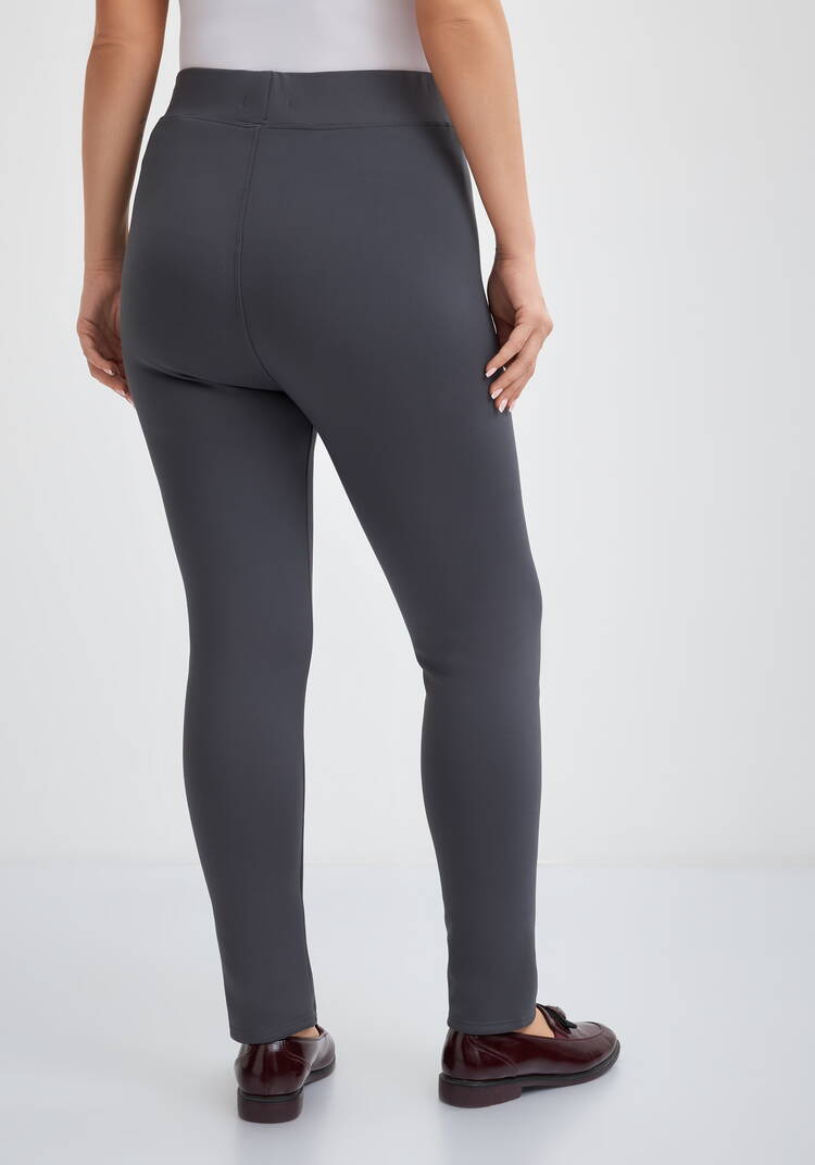 Леггинсы утепленные Вера шир.  750, рис. 9