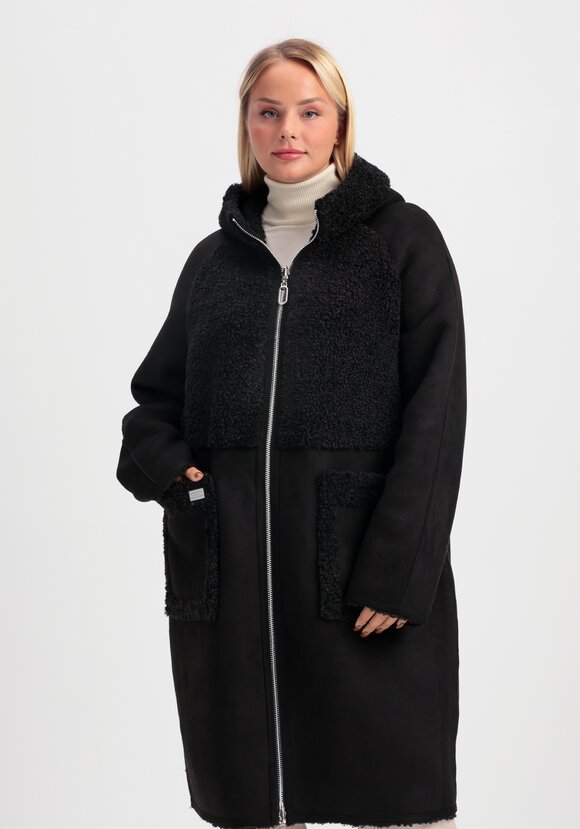 Пальто Аделина шир.  580, рис. 3