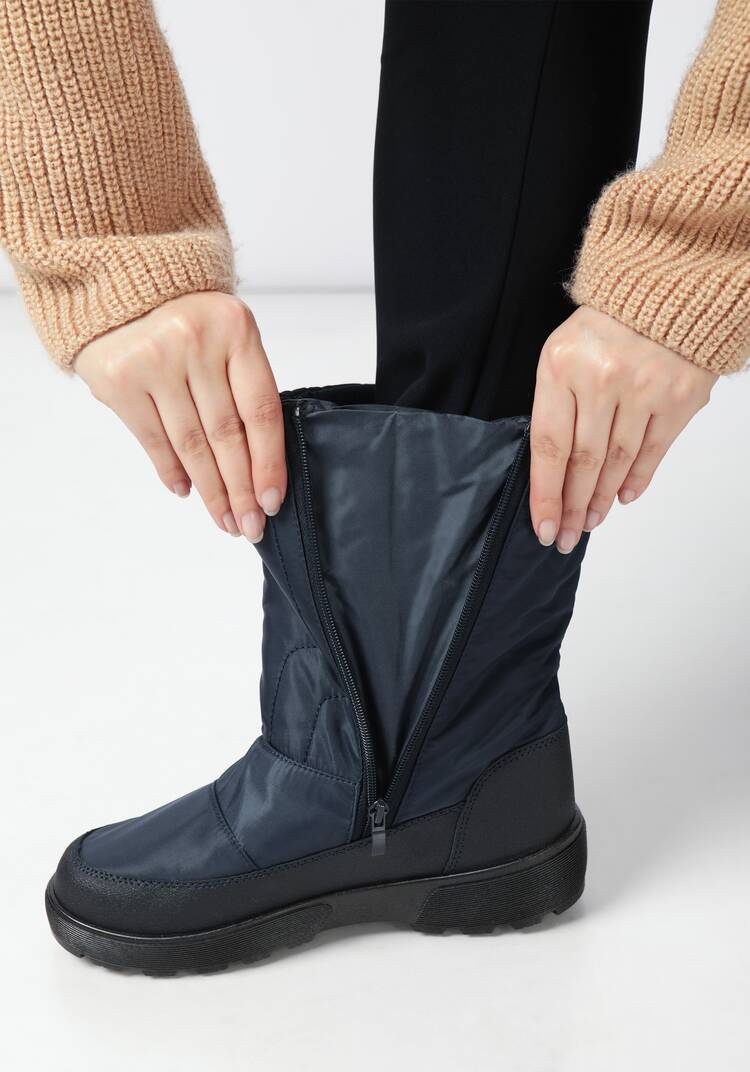 Дутики женские Малена шир.  750, рис. 18