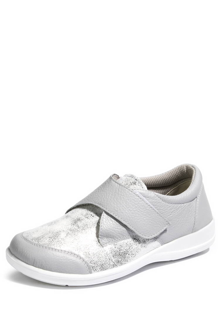 Полуботинки женские Даниэль шир.  750, рис. 6