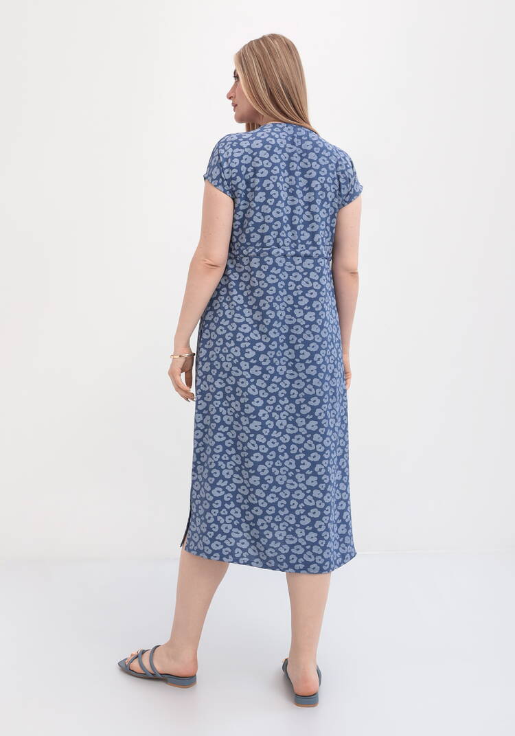 Платье Равия шир.  750, рис. 3