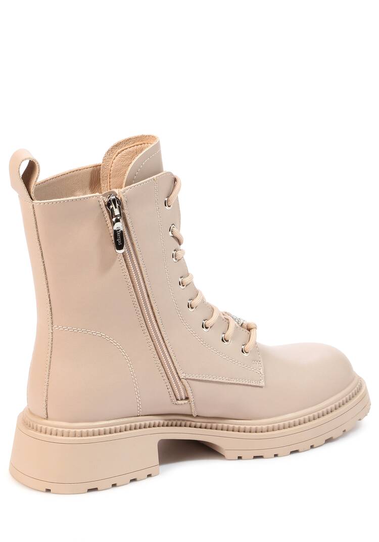 Ботинки женские Лесли шир.  750, рис. 3