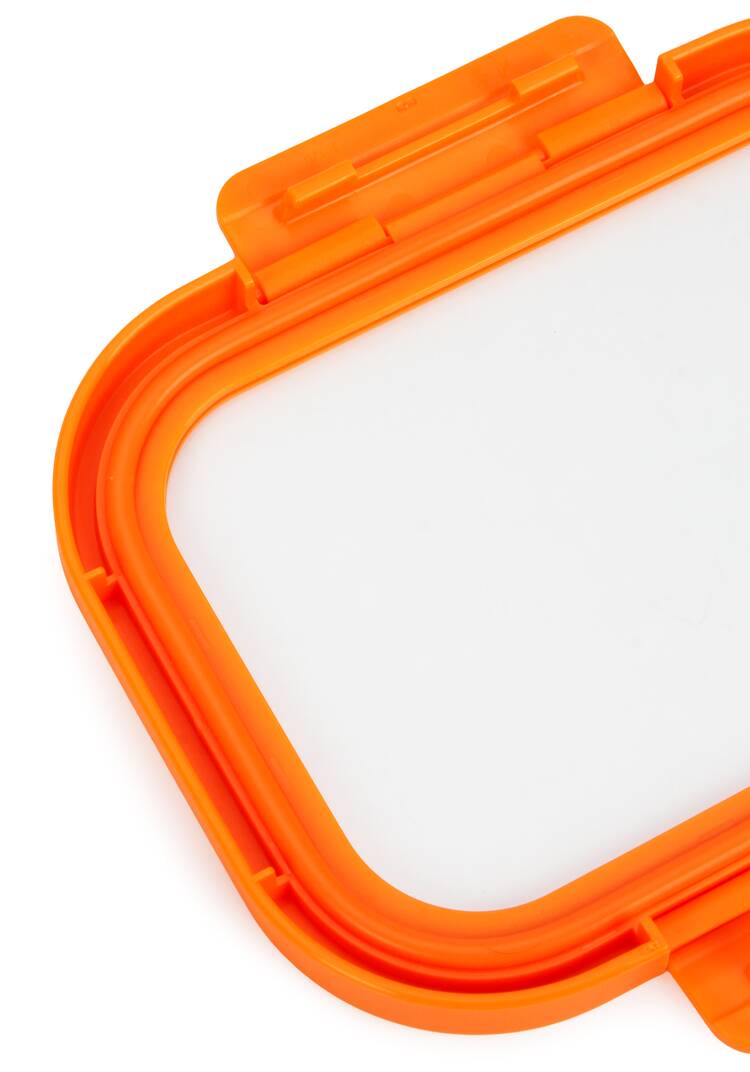 Набор стеклянных контейнеров с крышками, 4шт. шир.  750, рис. 20