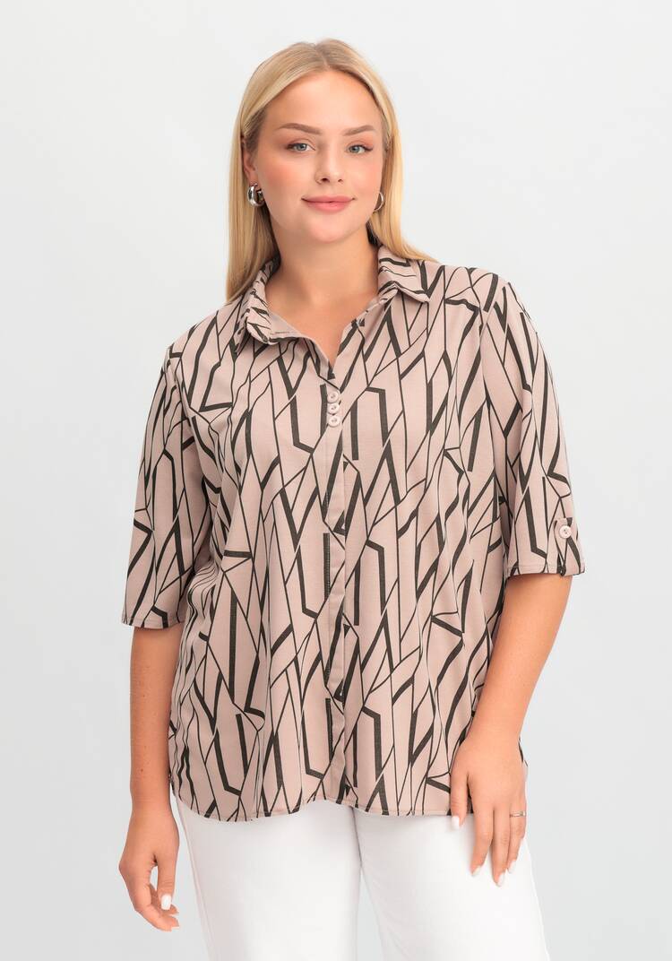 Туника Арабелла шир.  750, рис. 15