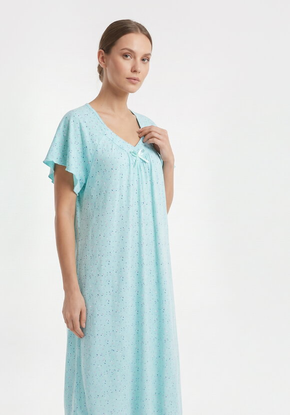 Ночная сорочка Офелия шир.  580, рис. 14