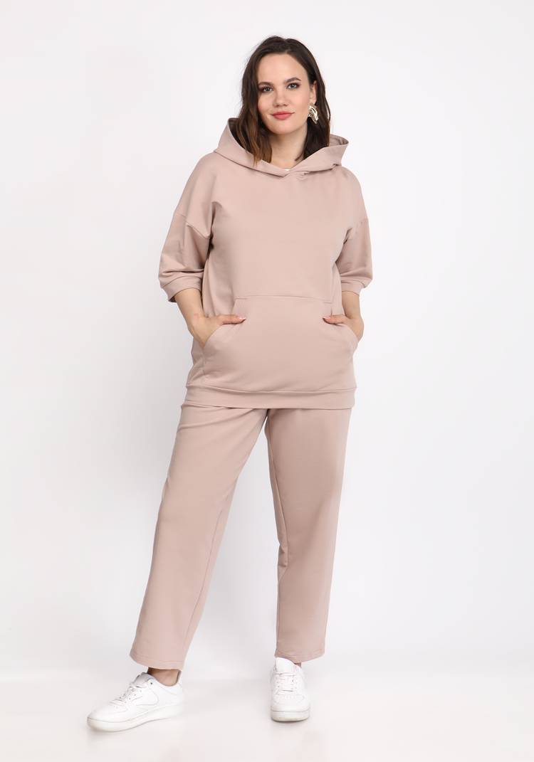 Брюки Спортивный стиль шир.  750, рис. 3