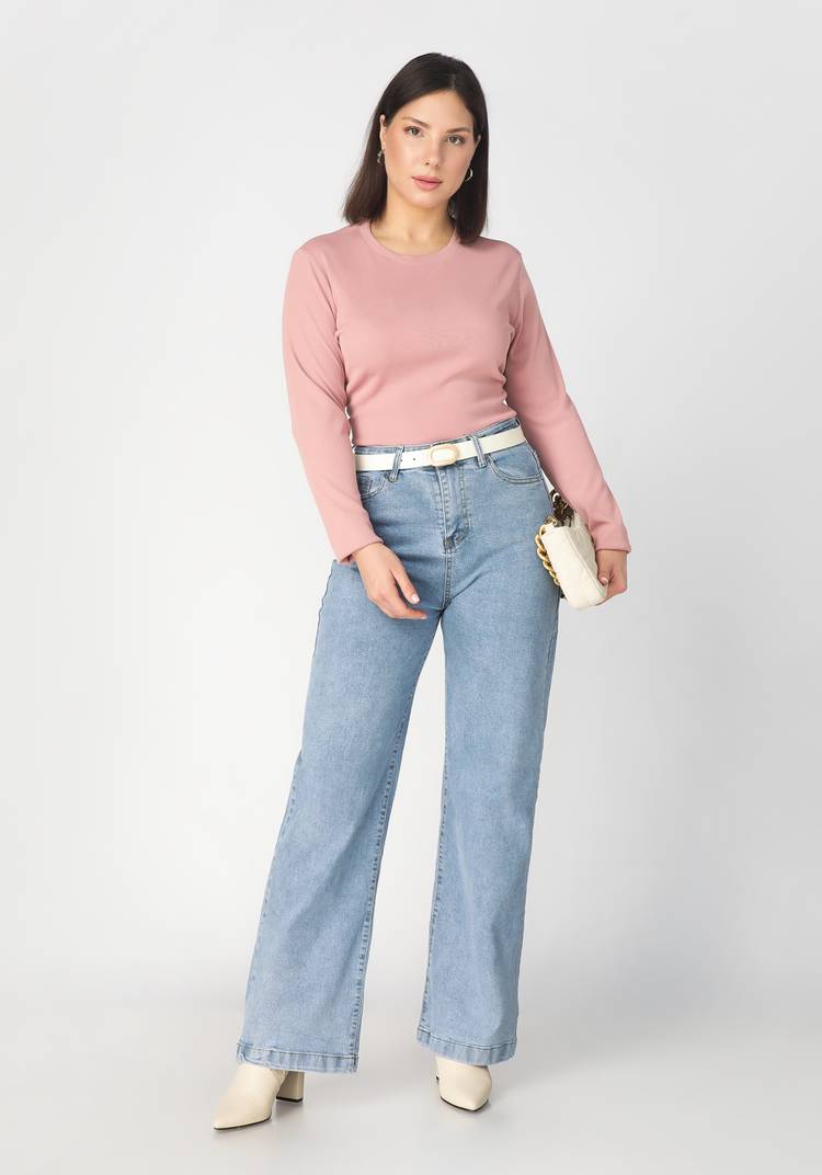 Лонгслив Оливия шир.  750, рис. 5