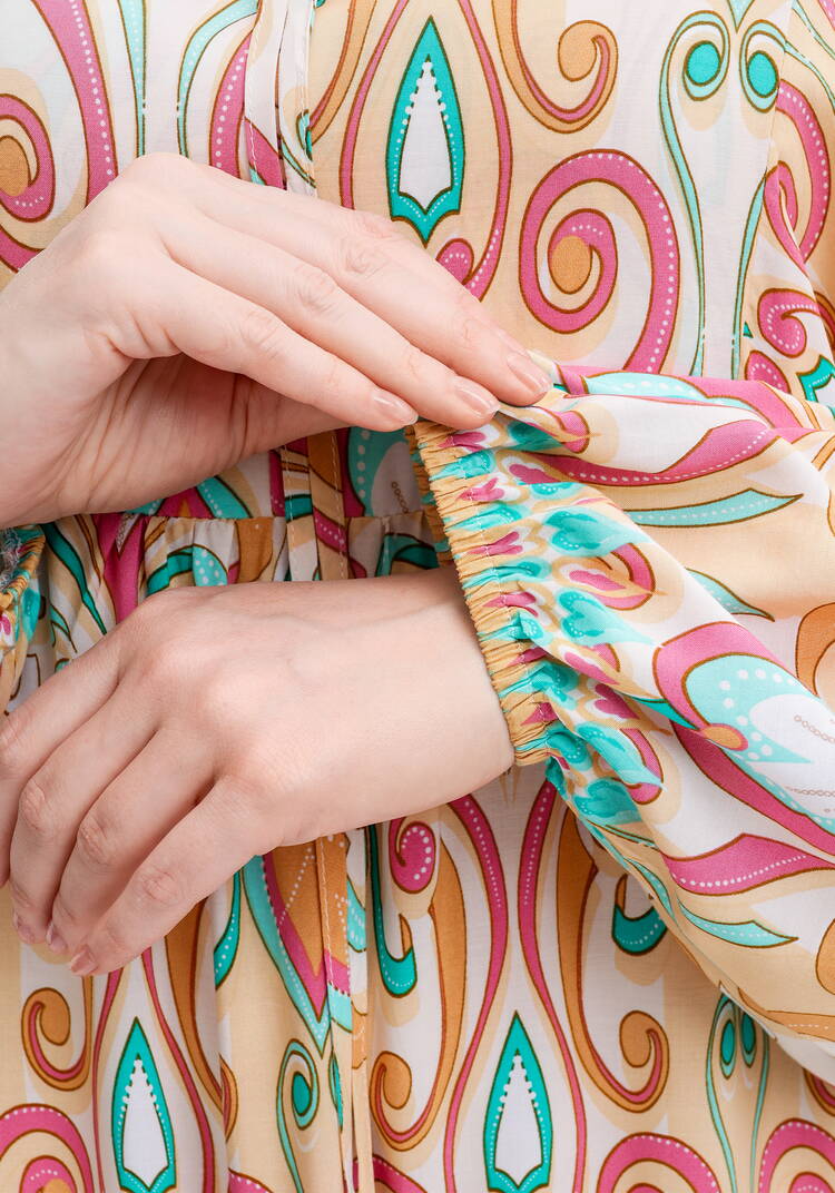 Платье Нэйла шир.  750, рис. 6