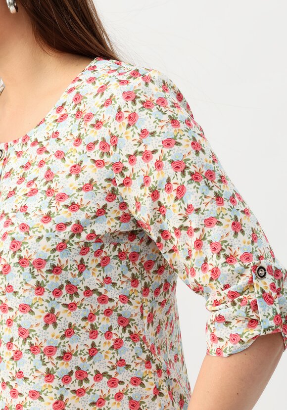 Блуза Доминика шир.  580, рис. 12