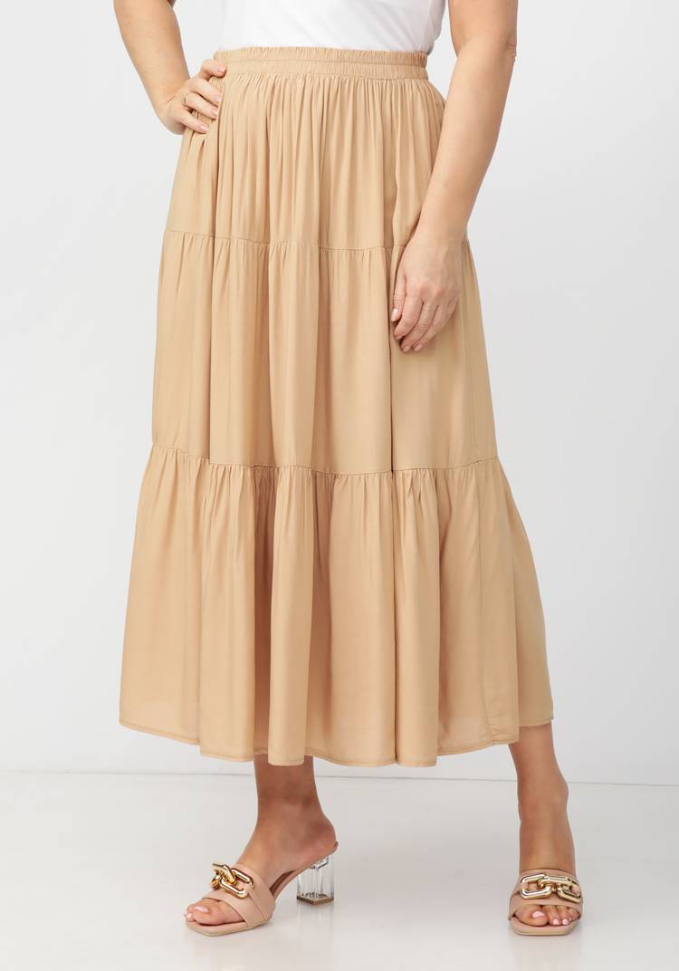 Юбка женская Сюзанна шир.  750, рис. 9