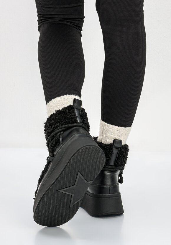 Полусапоги женские Дутыши шир.  580, рис. 11