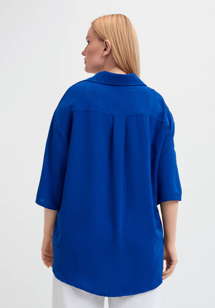 Блуза и топ Алания шир.  750, рис. 9