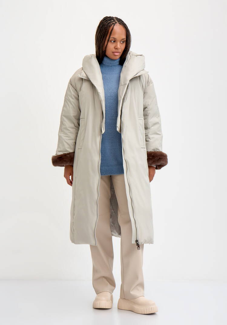 Куртка Дарья шир.  750, рис. 12