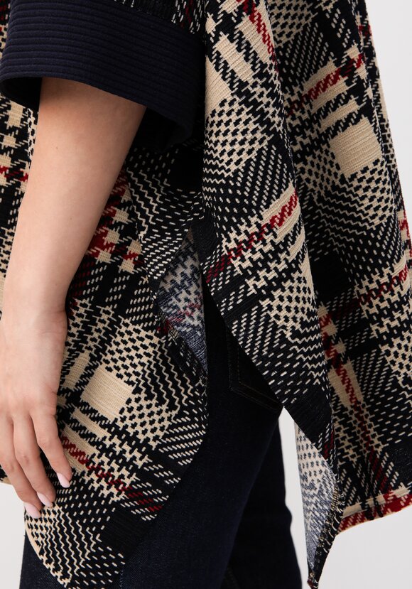 Пончо Миранда шир.  580, рис. 19