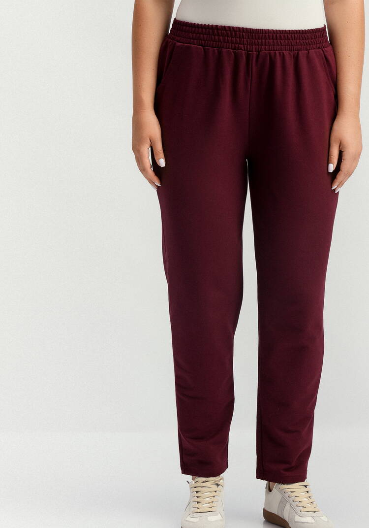 Костюм с флористическим принтом на футболке шир.  750, рис. 4