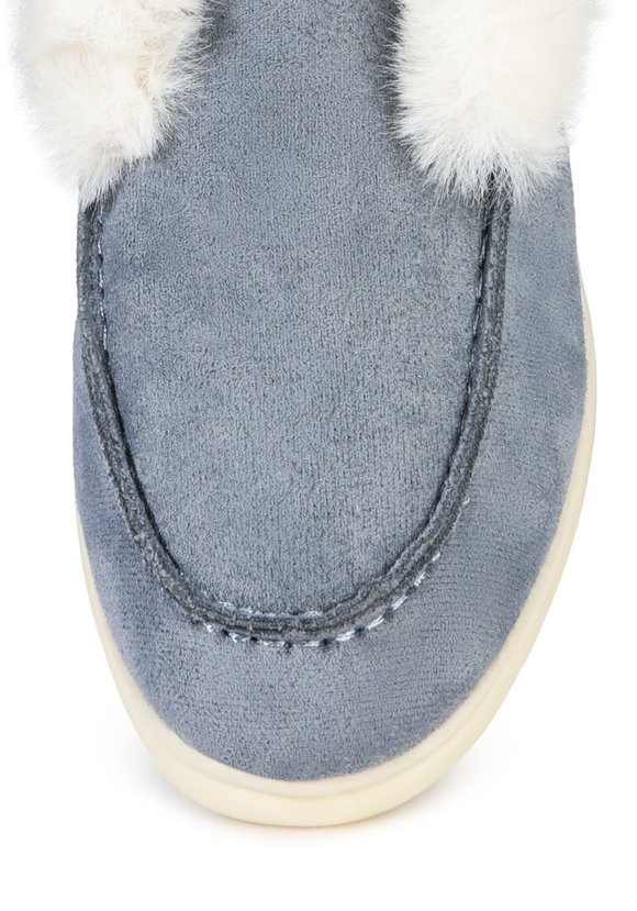 Ботинки женские Энистон шир.  580, рис. 14