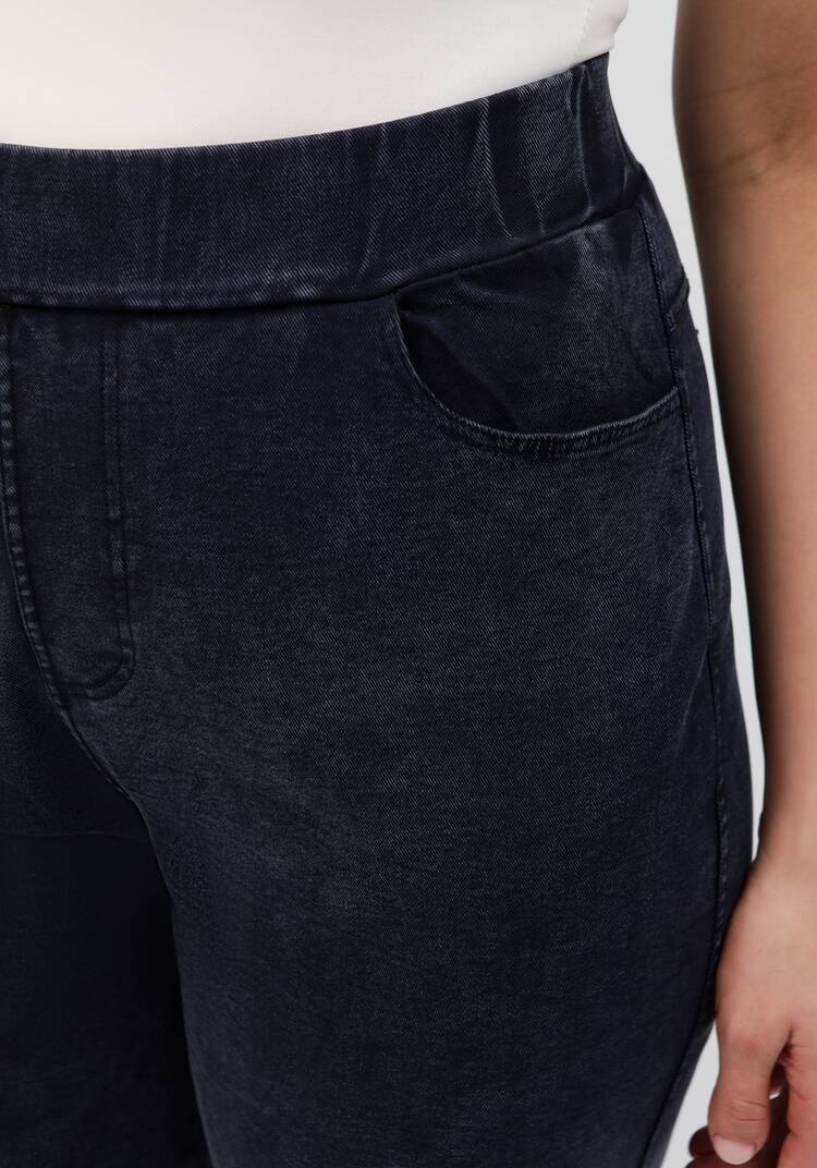 Джеггинсы Лауретта шир.  750, рис. 10