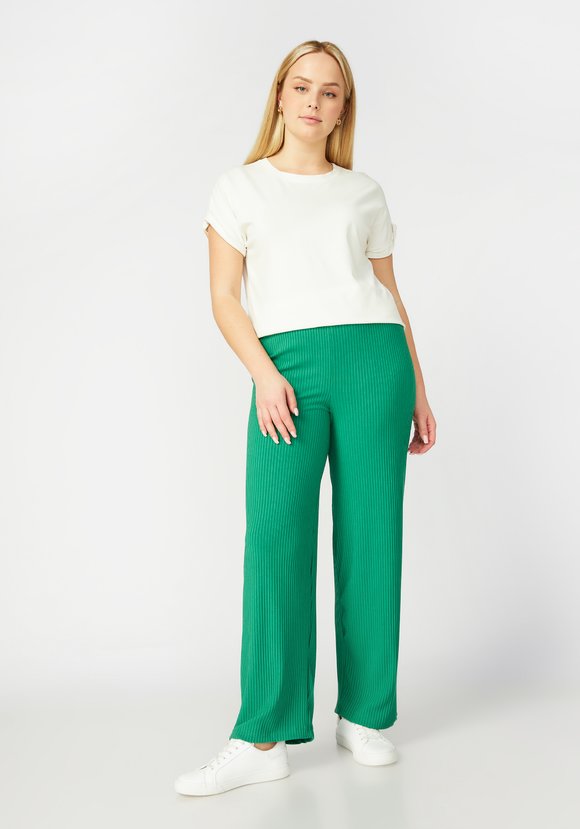 Брюки женские спорт Лапша шир.  580, рис. 12