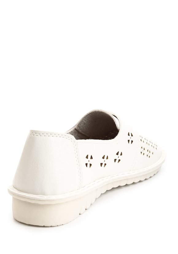 Туфли летние женские Рита шир.  580, рис. 7