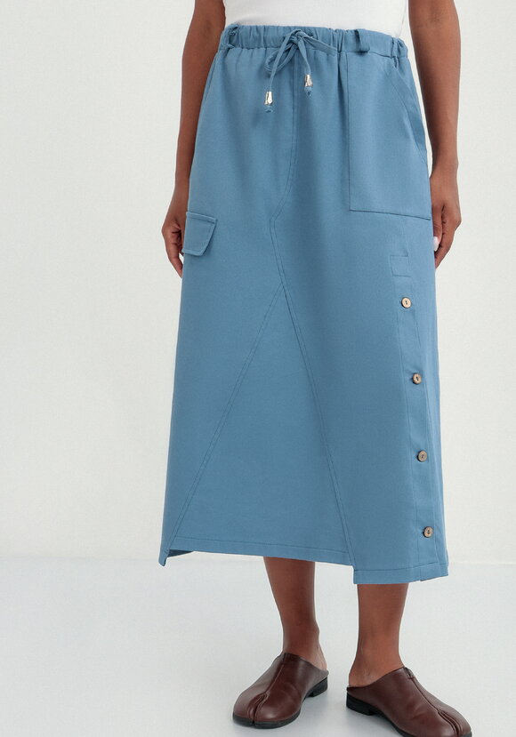 Юбка асимметричная на кулиске шир.  580, рис. 4