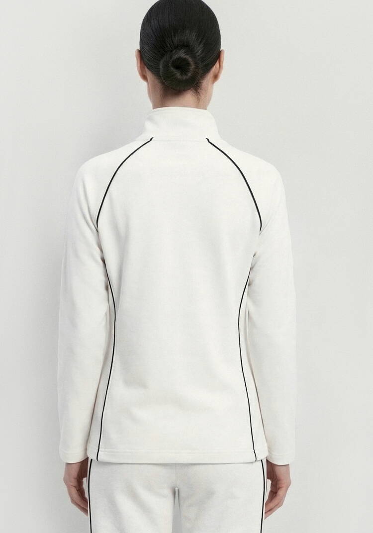 Толстовка на молнии Трейси шир.  750, рис. 3