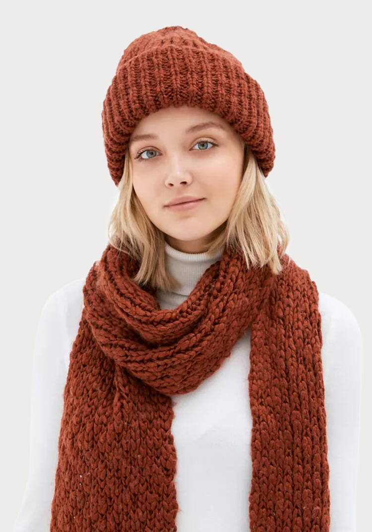 Шапка Камалия шир.  750, рис. 1