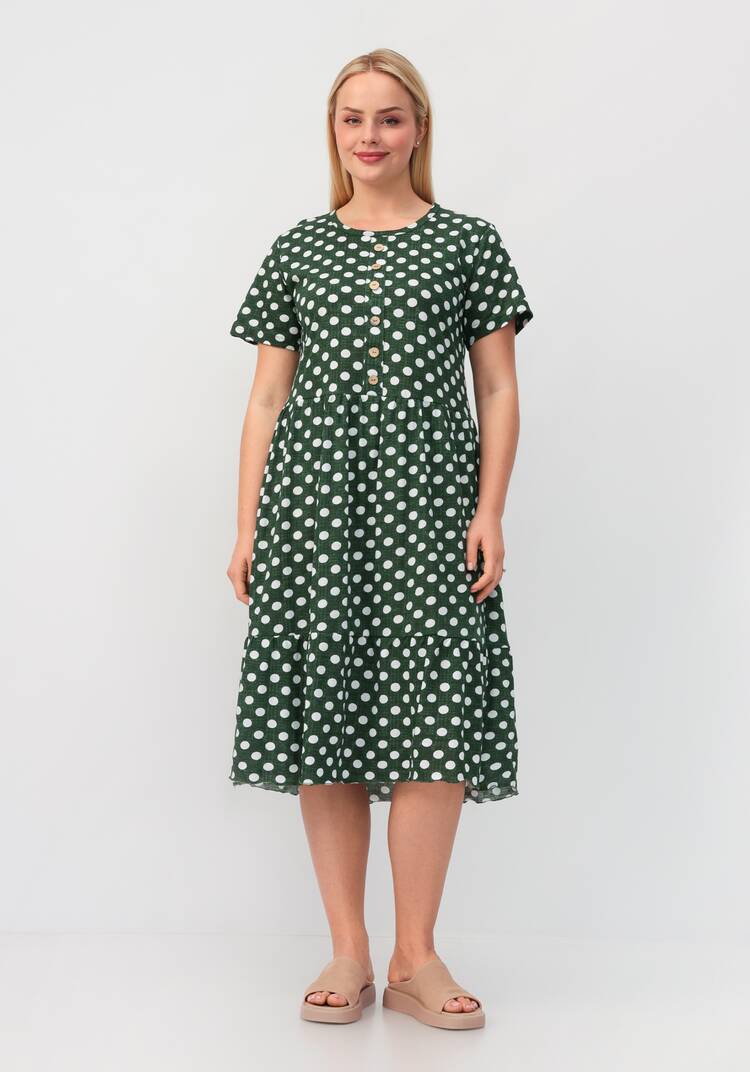 Платье Кристель шир.  750, рис. 9