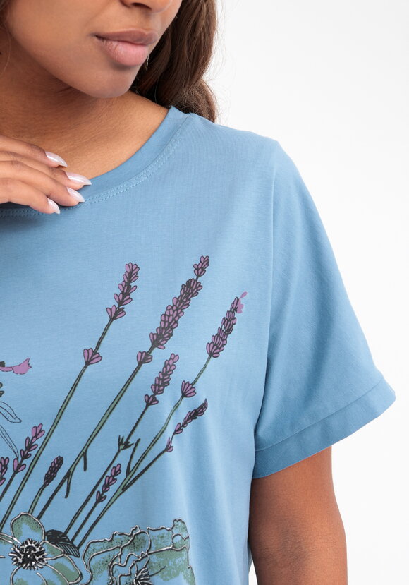 Блуза Розалия шир.  580, рис. 23