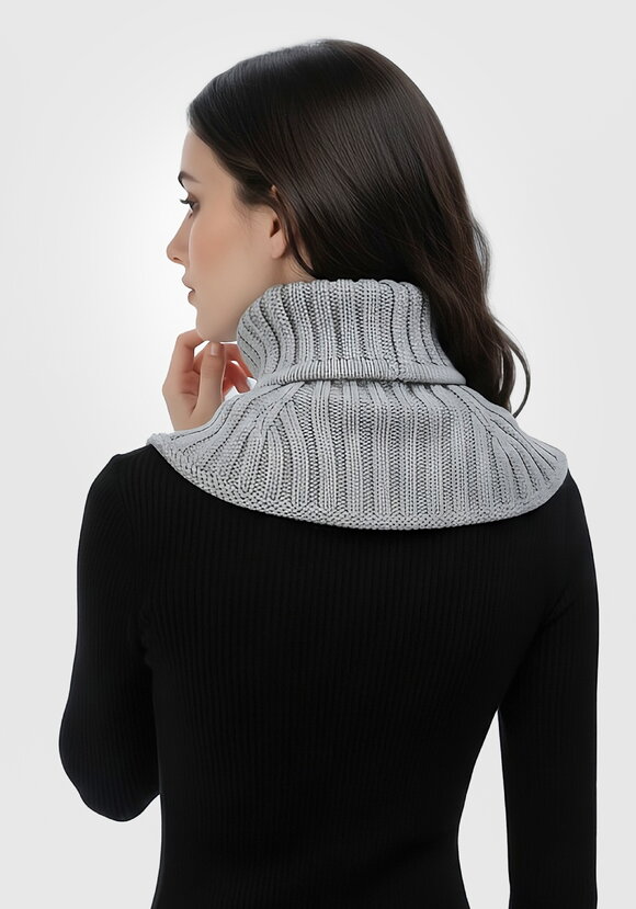 Манишка Морозное утро шир.  580, рис. 6