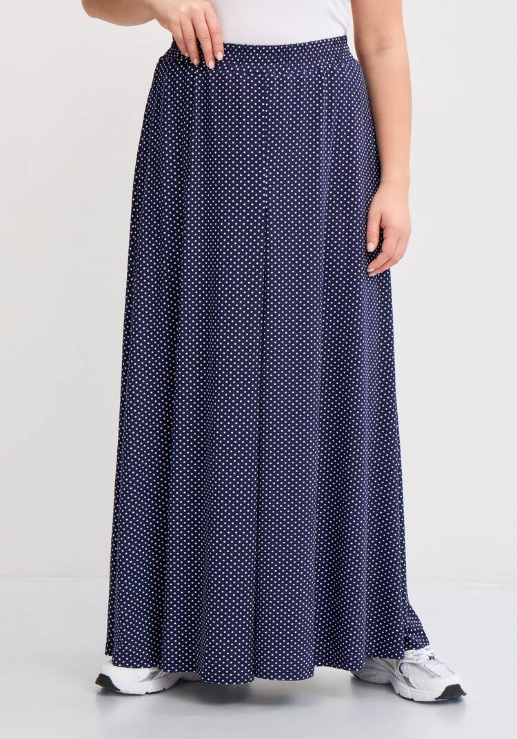 Брюки-юбка Космос шир.  750, рис. 4