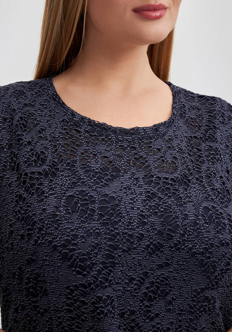 Платье Дженифер шир.  750, рис. 10