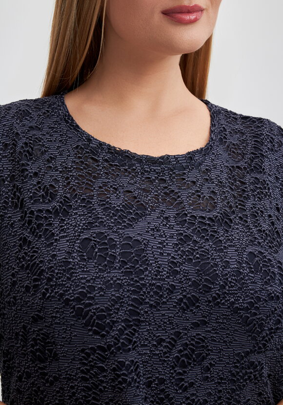 Платье Дженифер шир.  580, рис. 10