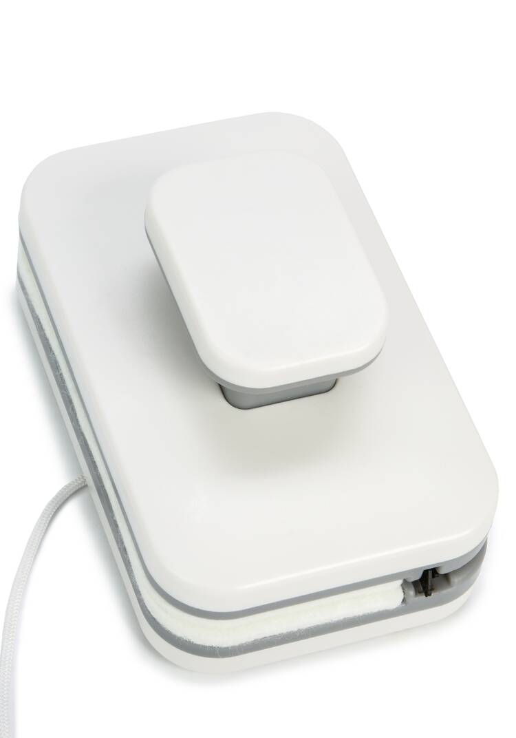 Магнитная щетка для мытья окон шир.  750, рис. 3