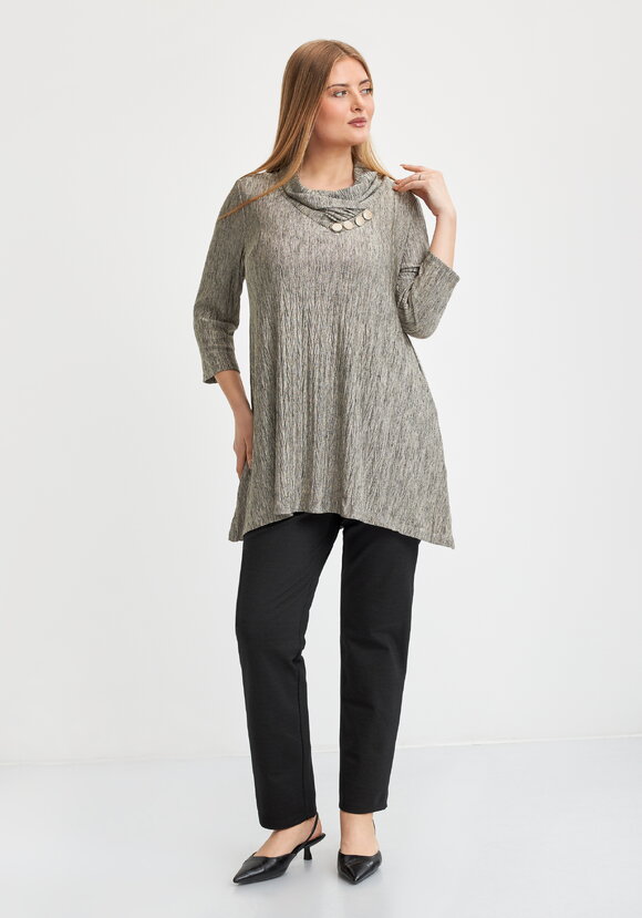 Туника Трапеция шир.  580, рис. 7