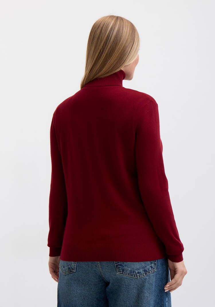 Водолазка Снежана шир.  750, рис. 3