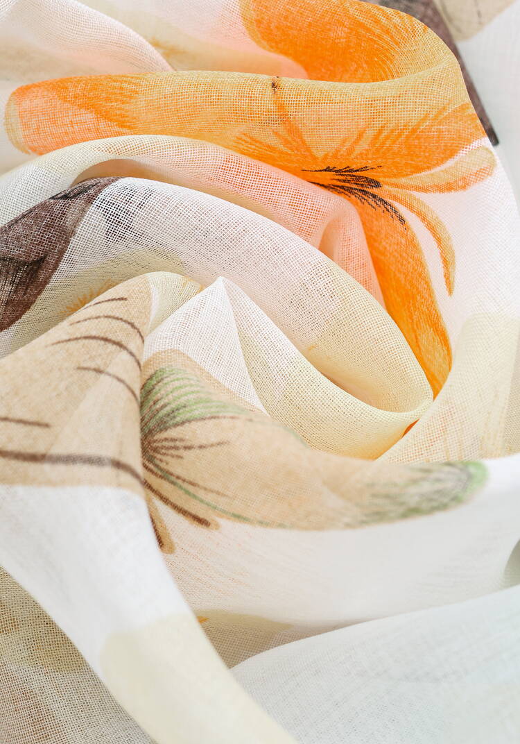 Тюль Танец бабочек шир.  750, рис. 3