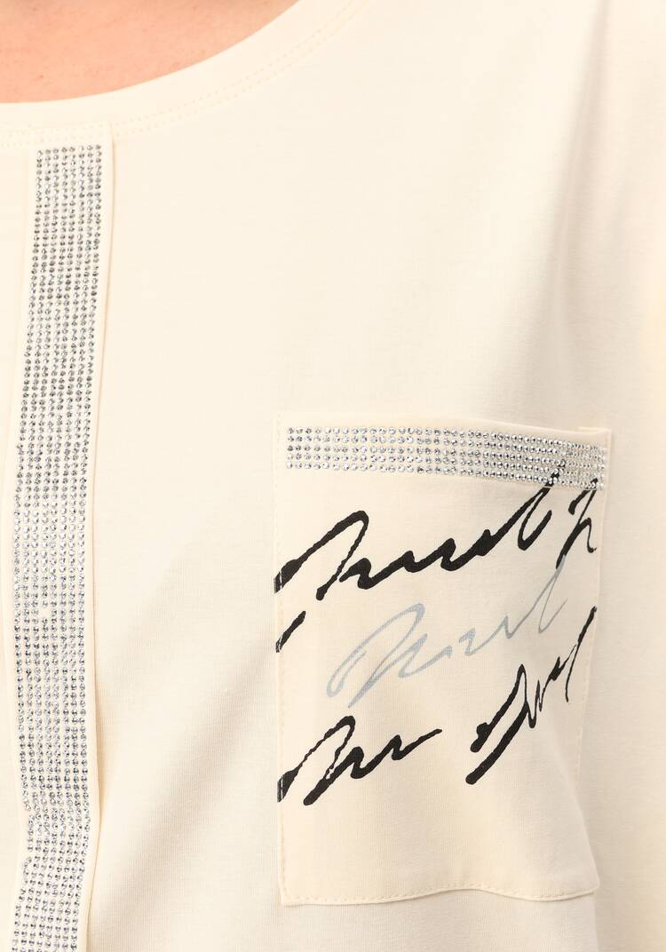 Блуза Скарлет шир.  750, рис. 10