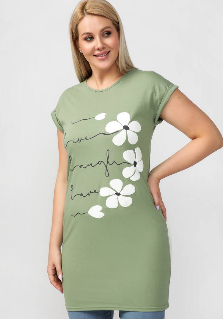 Туника женская Молли шир.  750, рис. 3