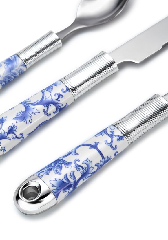 Набор столовых приборов на 6 персон шир.  580, рис. 15