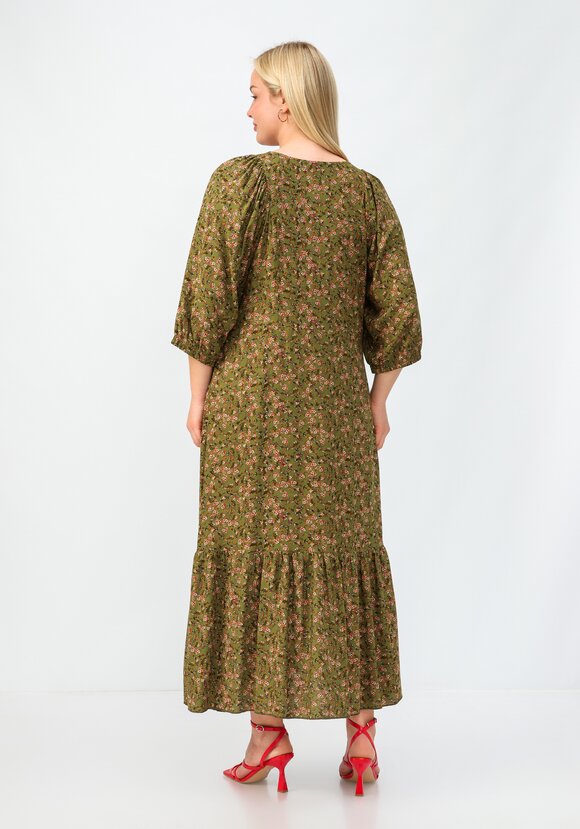 Платье Агата шир.  580, рис. 8