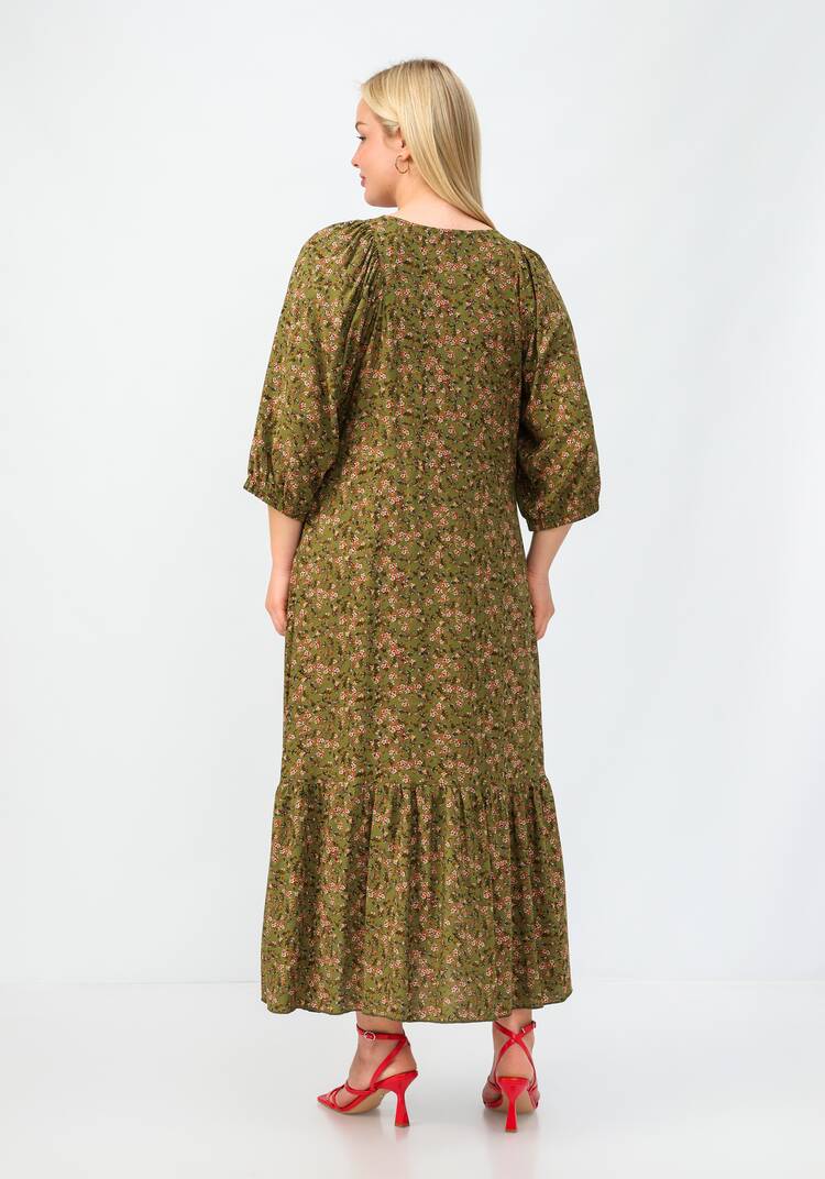 Платье Агата шир.  750, рис. 8