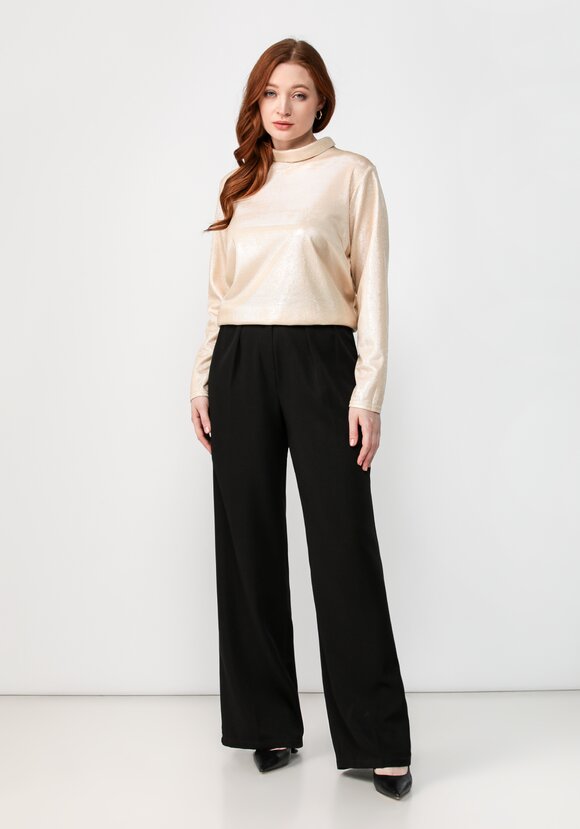 Водолазка с люрексом шир.  580, рис. 8