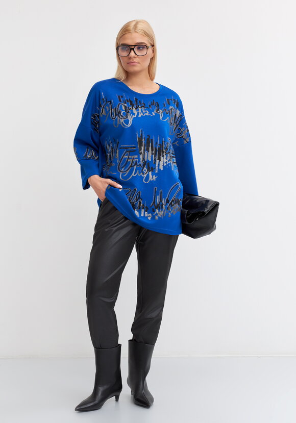 Блуза Ребека шир.  580, рис. 14