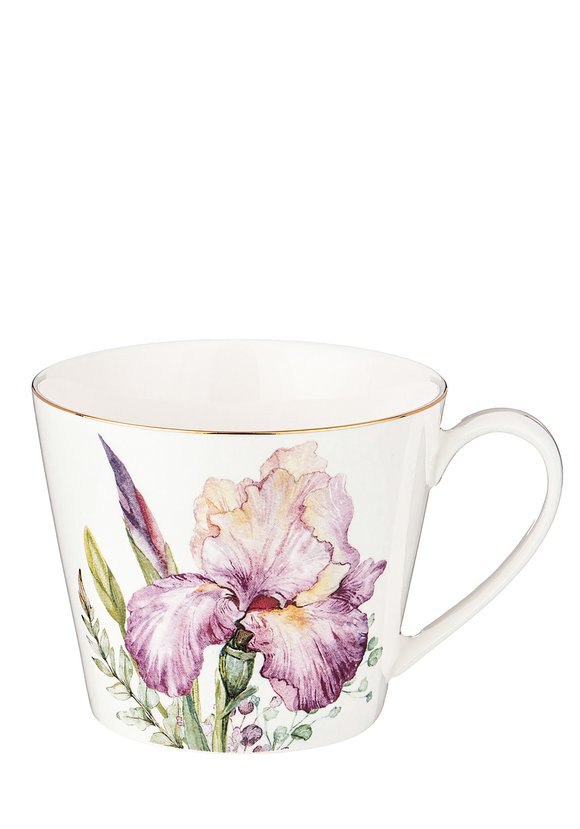 Набор из 2-х кружек Ирис шир.  580, рис. 1