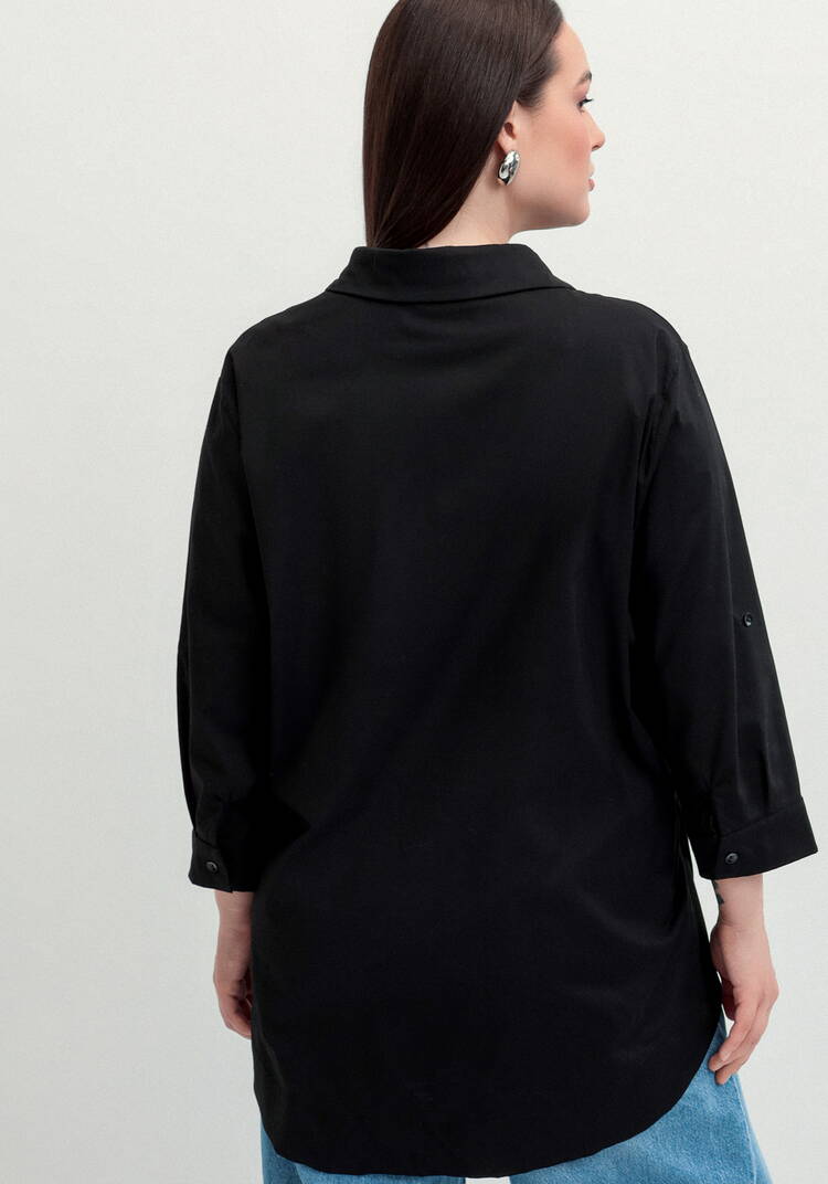 Рубашка Георгина шир.  750, рис. 18