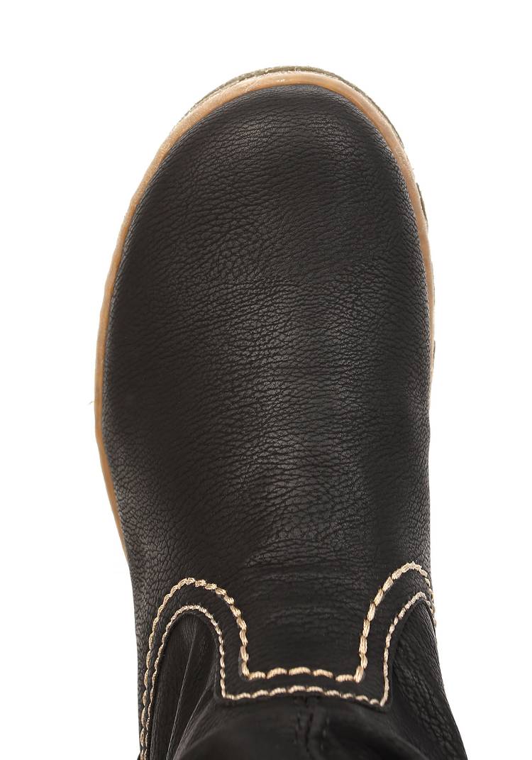 Сапоги женские Дженифер шир.  750, рис. 4