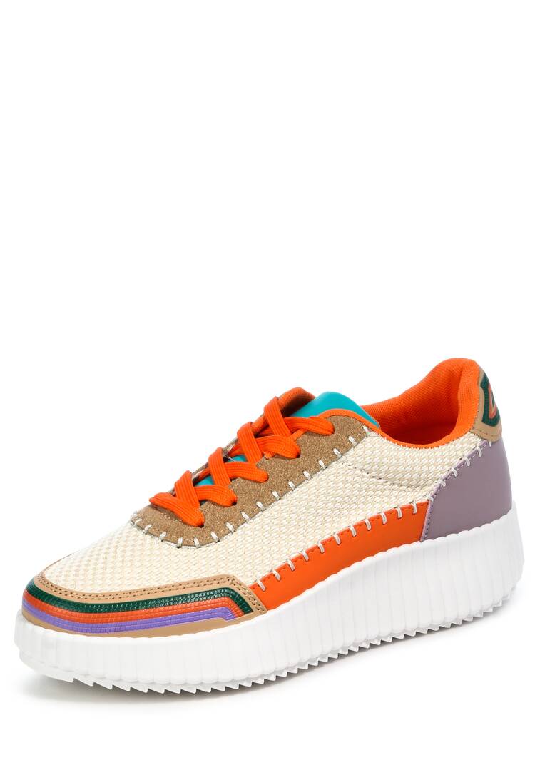 Кроссовки женские Мультиколор шир.  750, рис. 14