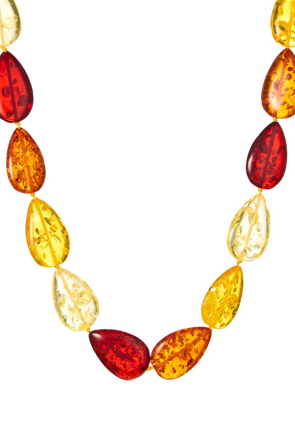 Колье Капли солнца шир.  580, рис. 7